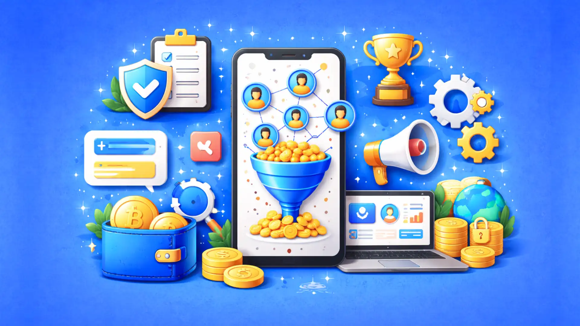 Top Features for Successful Crypto MLM Platforms