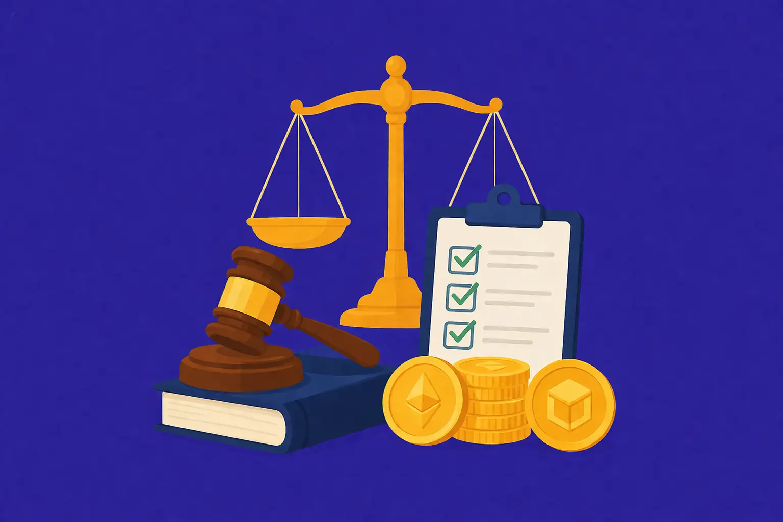 DeFi regulations