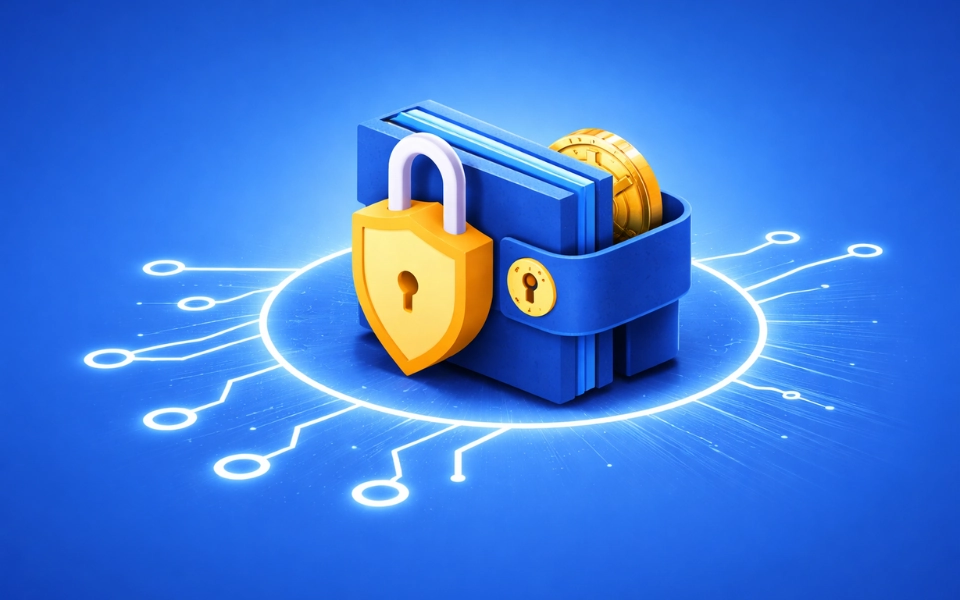 Crypto Wallet Data Security