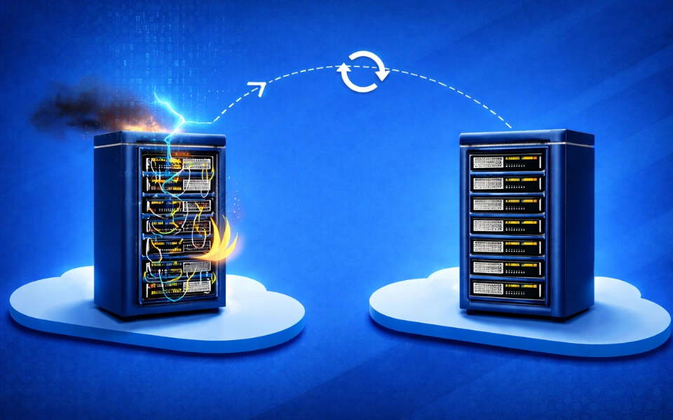 Disaster Recovery Engineering