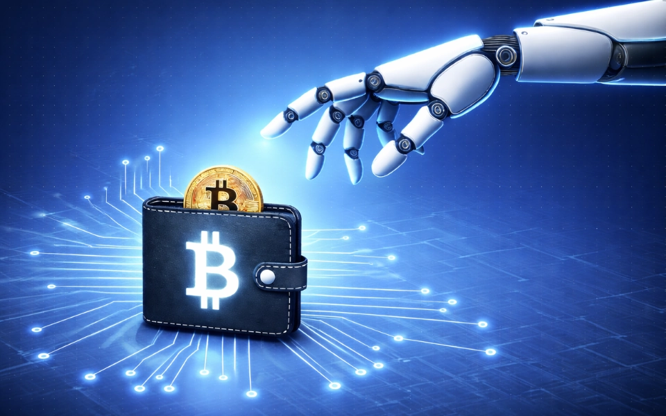 AI Based Cryptocurrency Wallet