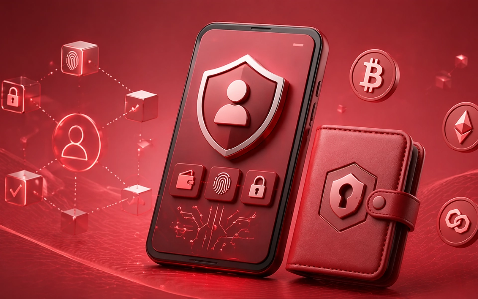 Decentralized Identity Wallet