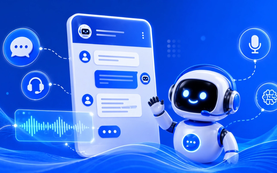 AI-Powered Customer Conversation