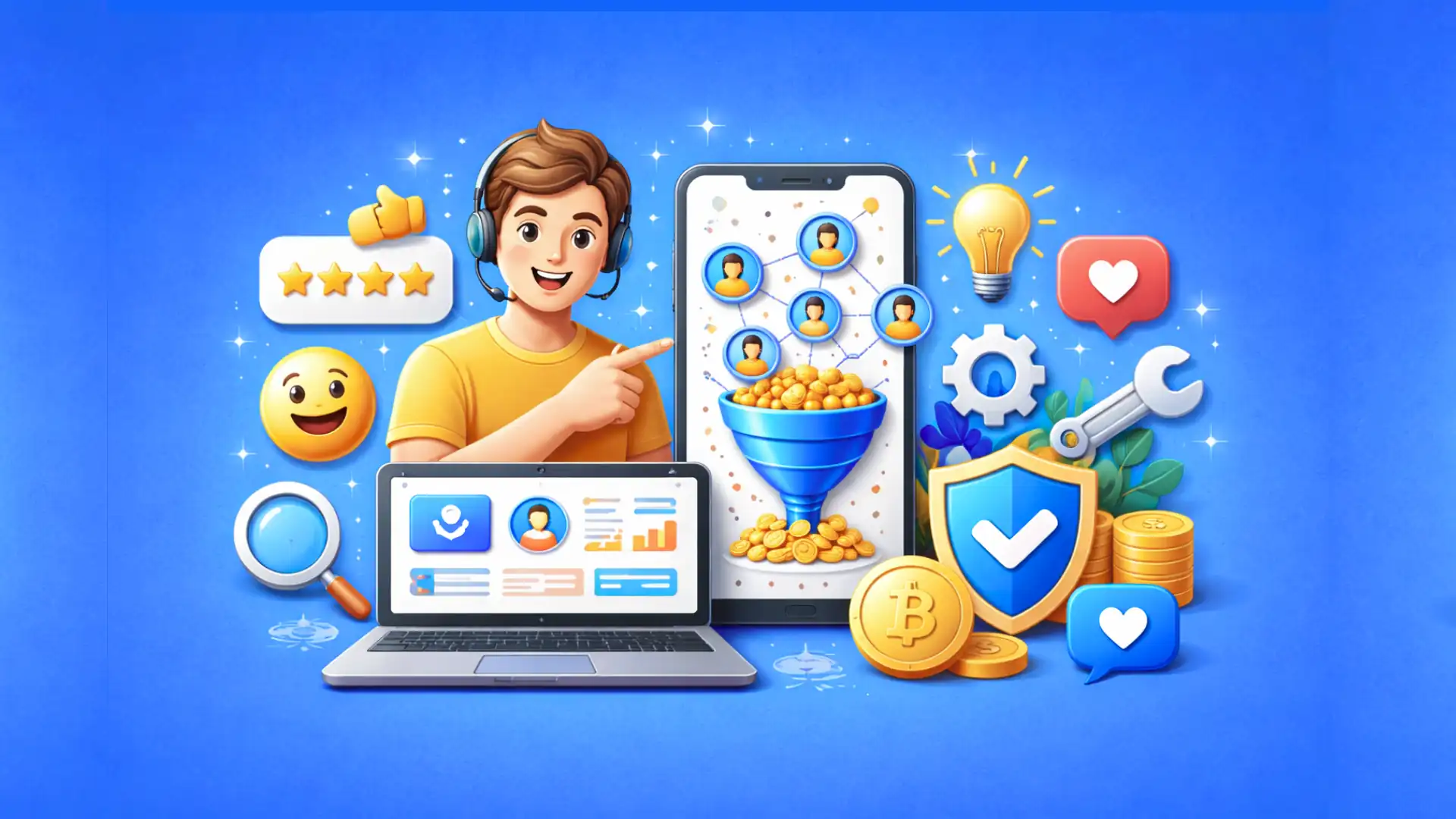 User Experience (UX) in Crypto MLM Software Why It Matters