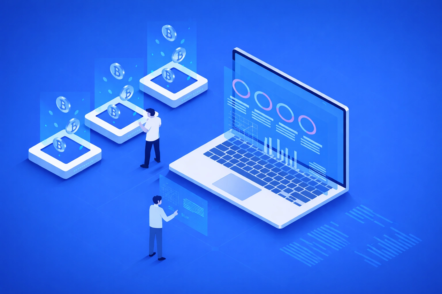 How blockchain technology powers real world asset tokenization for global investors