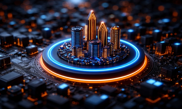 Real World Asset Tokenization Development Company Specializing in Smart Contract Token Issuance