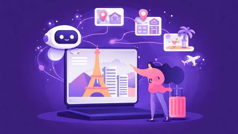 AI-Powered Travel Recommendation Systems
