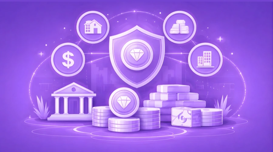 What Are Asset Backed Tokens?
