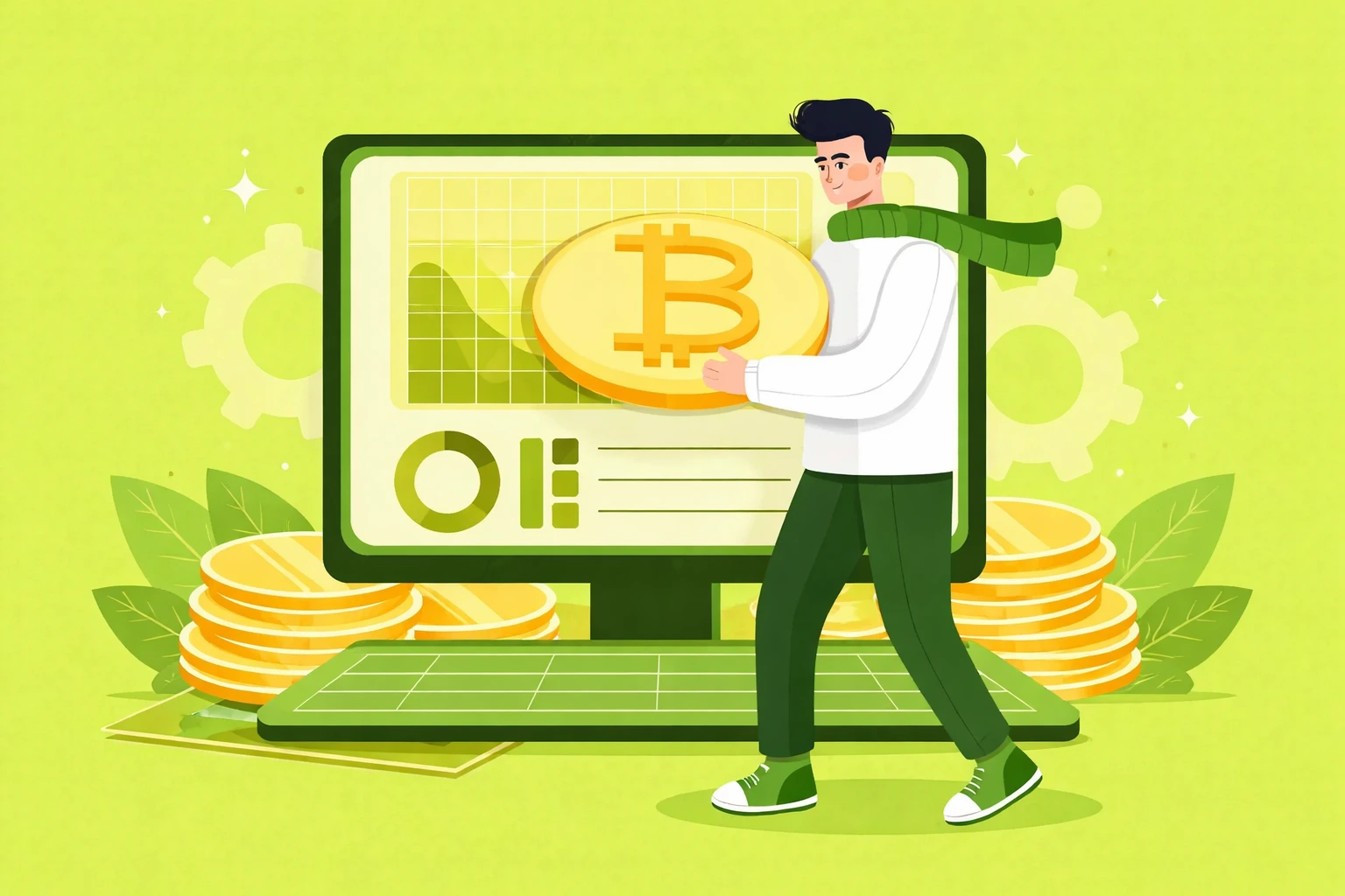 Bitcoin Smart Contracts Explained