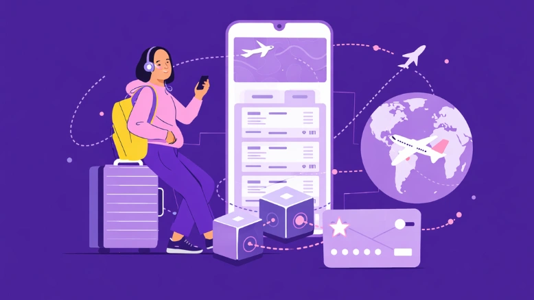 Blockchain in Travel Booking & Loyalty