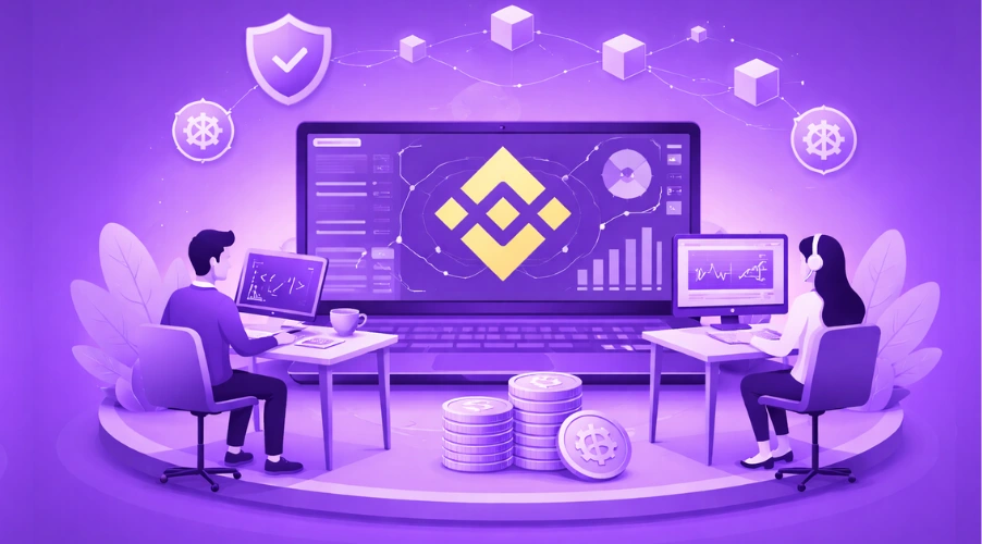 BSC for Web3 Applications