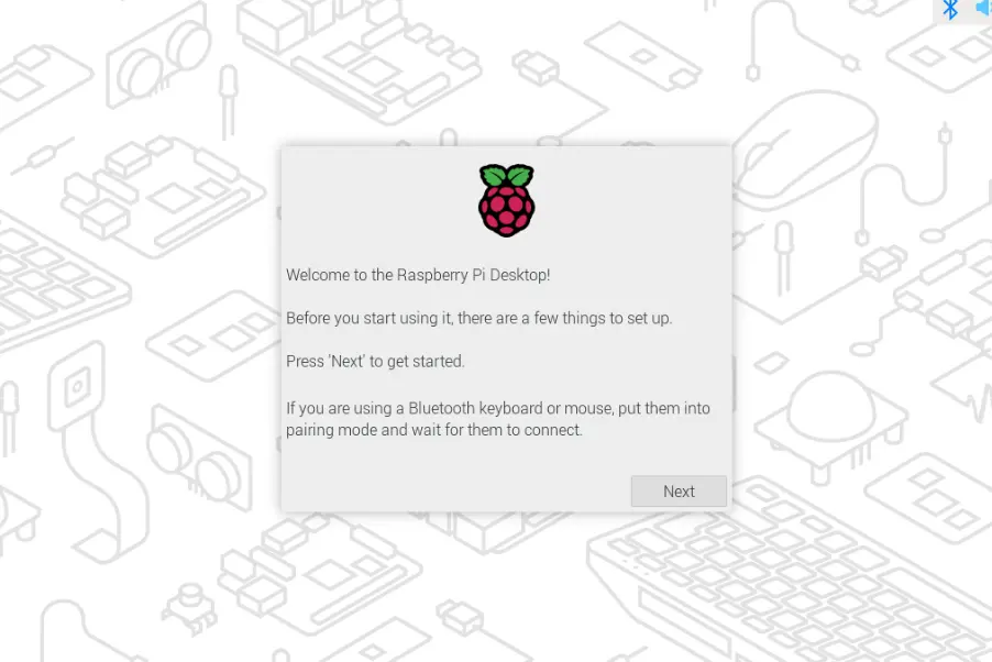 Configuration On Boot