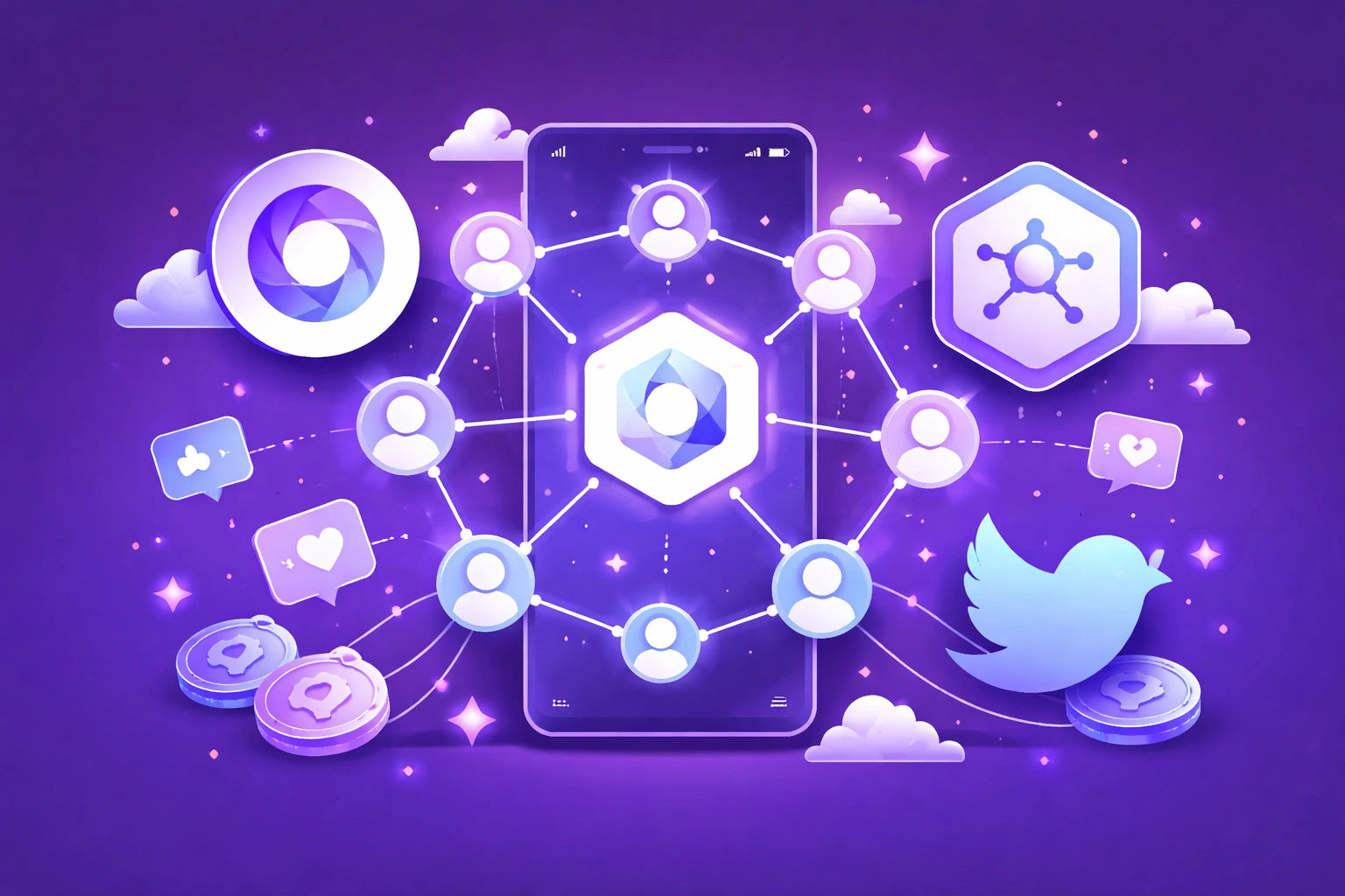 Decentralized Social Networks