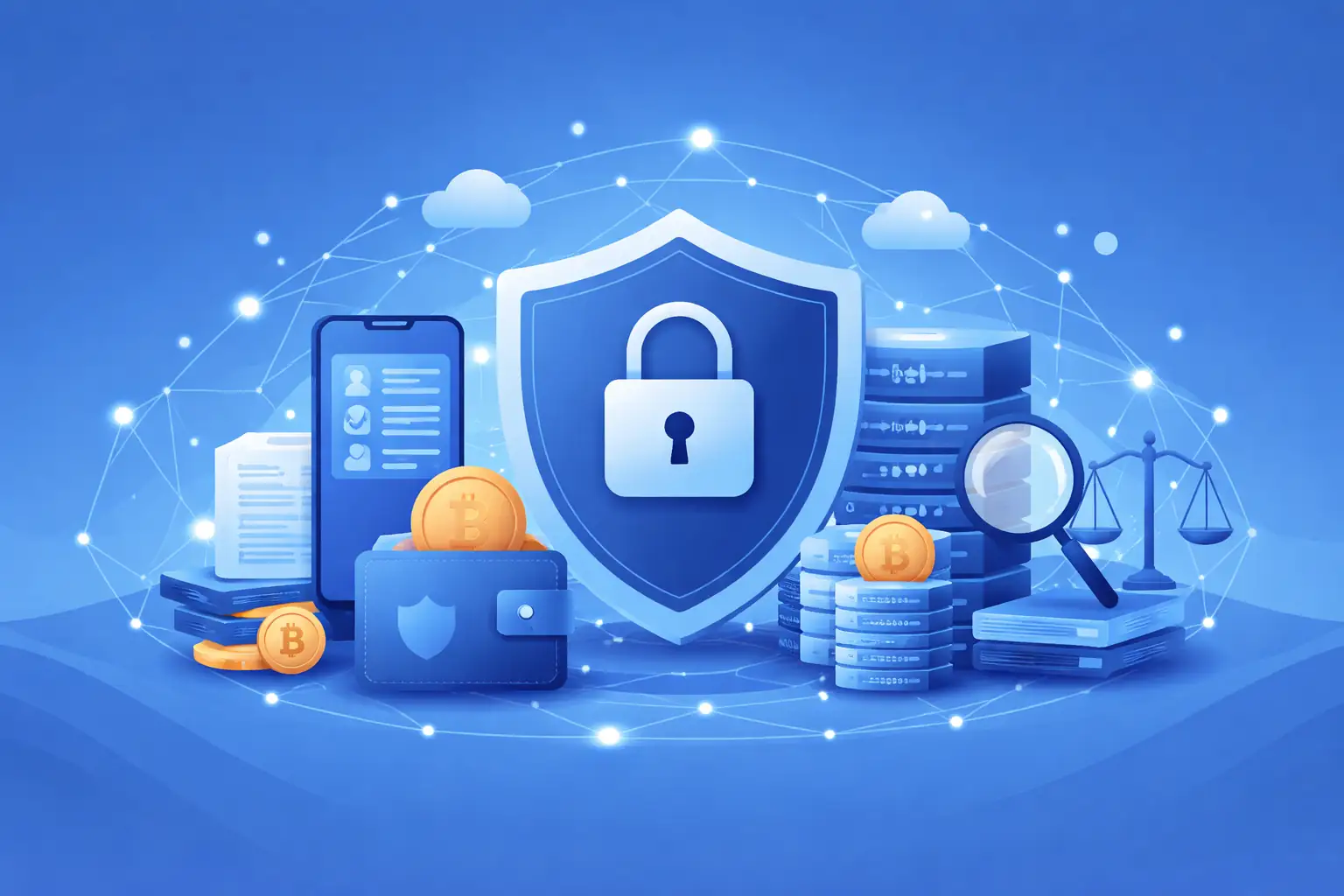 DeFi Data Privacy Laws