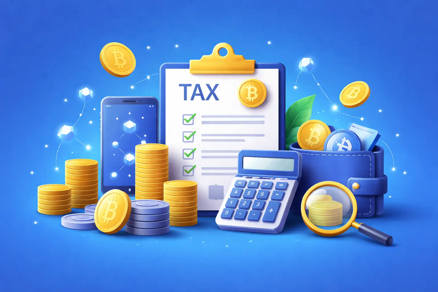 Taxation on DeFi Transactions