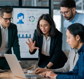 Expert Development Team