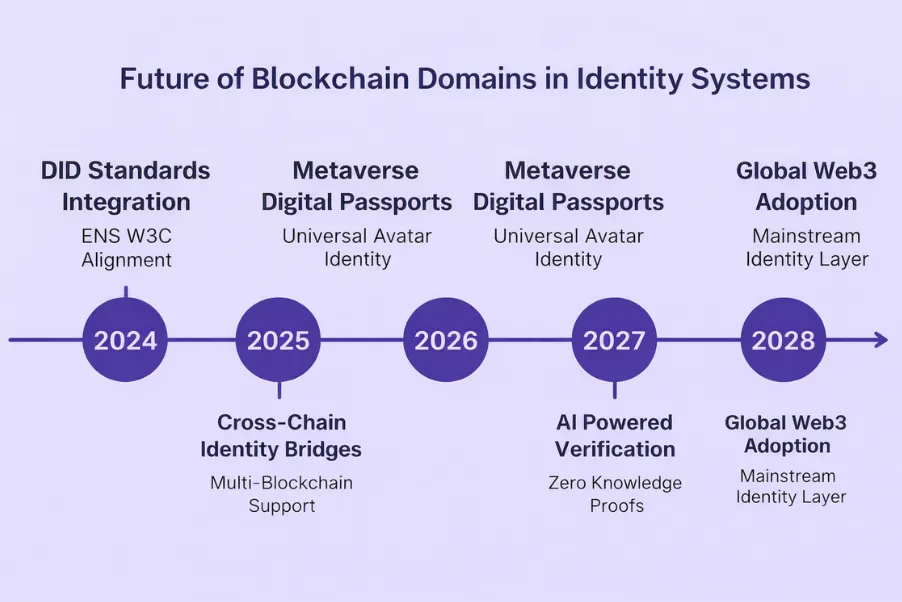 Future Of Blockchain Domains
