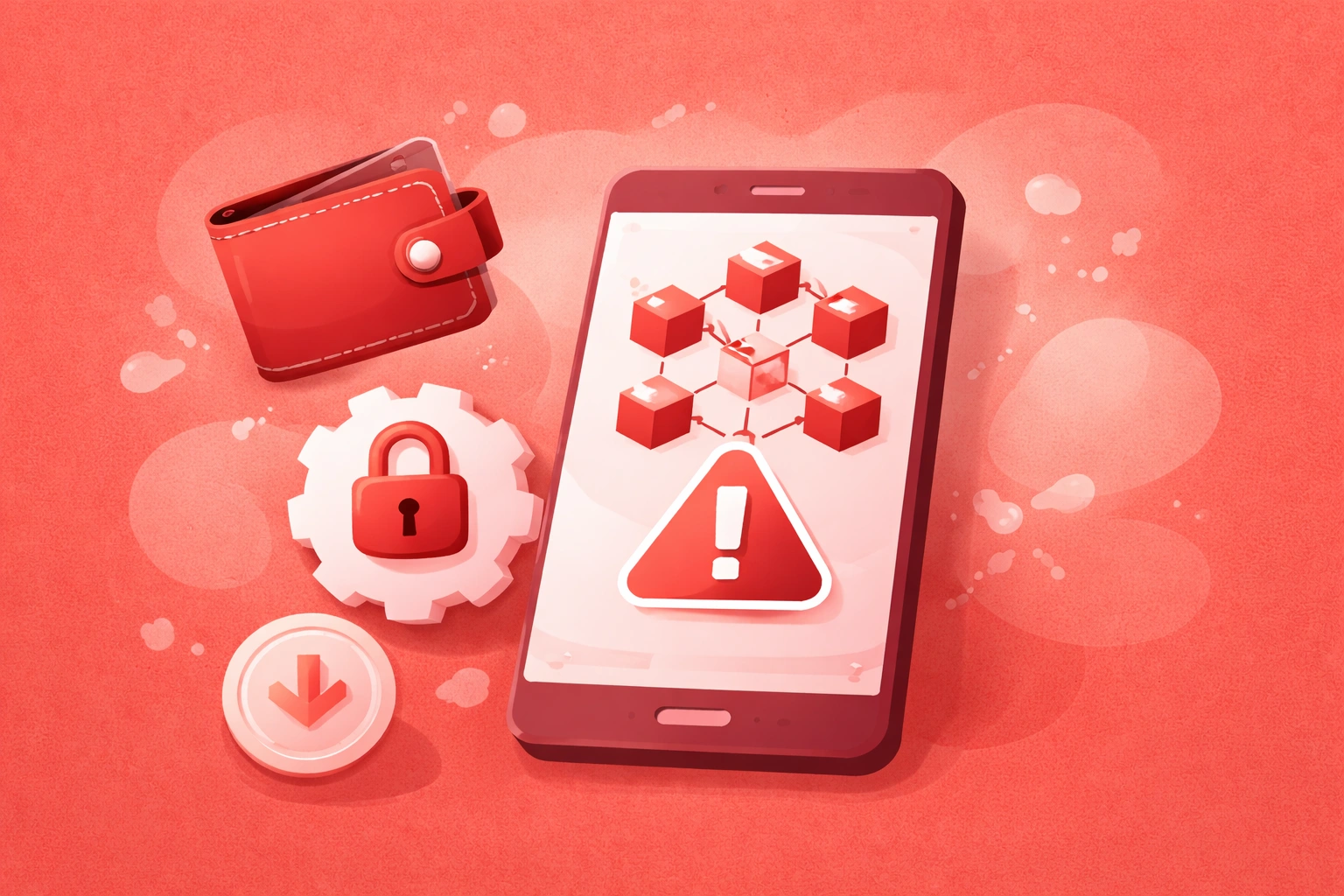 Limitations of dApps