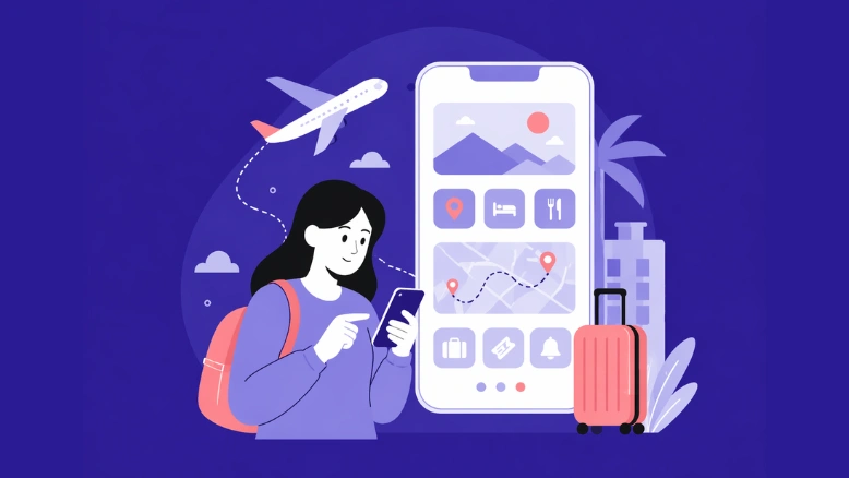 Mobile Apps Development for Travel Experience Management