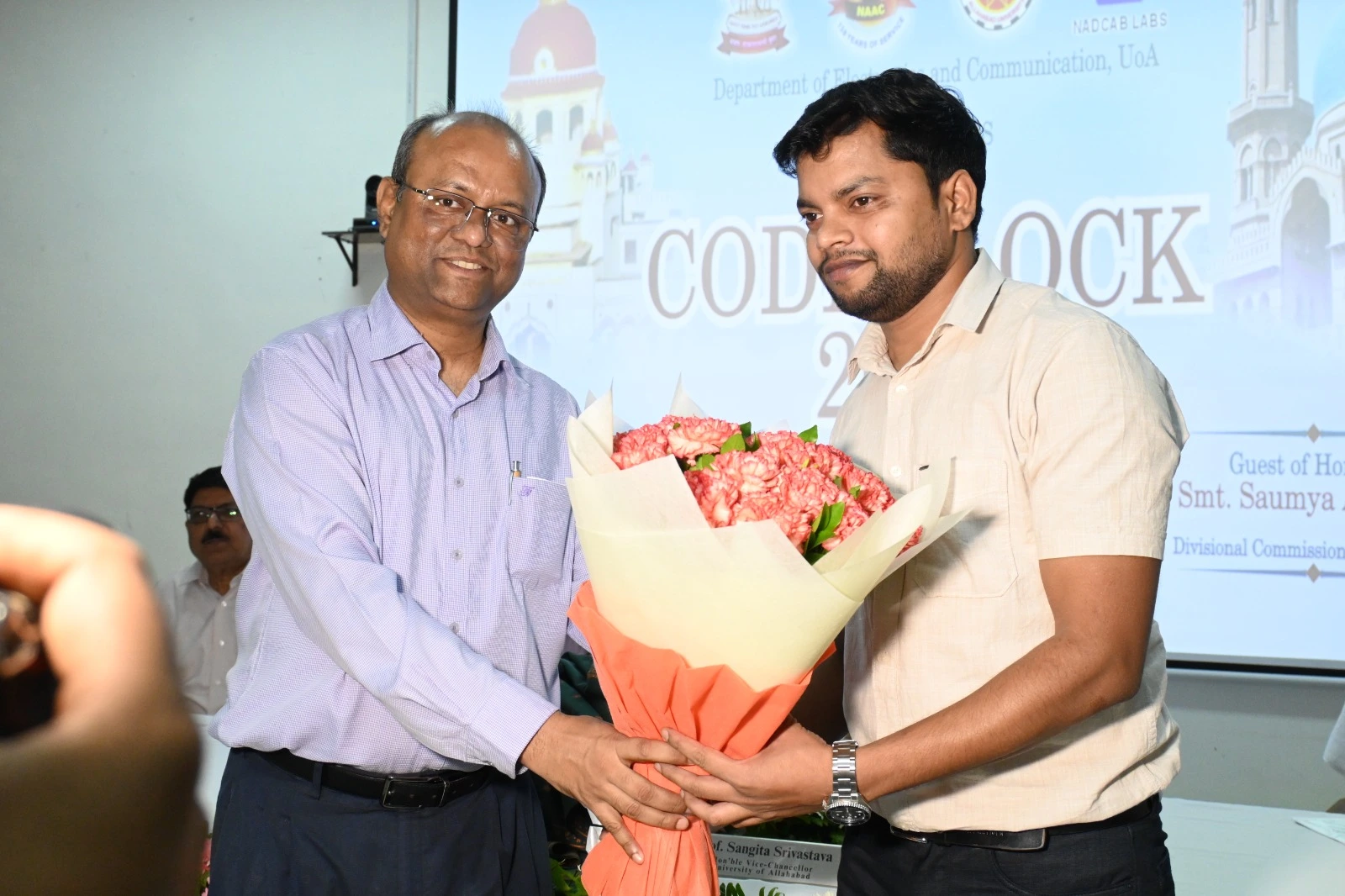 Mr. Naman Singh (CEO, Nadcab Labs)