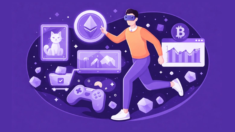 Gaming, Metaverse & NFT Marketplace Growth Trends