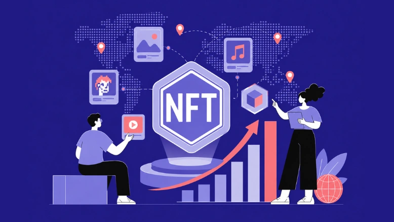 NFT Marketplace Market Size & Growth Forecast