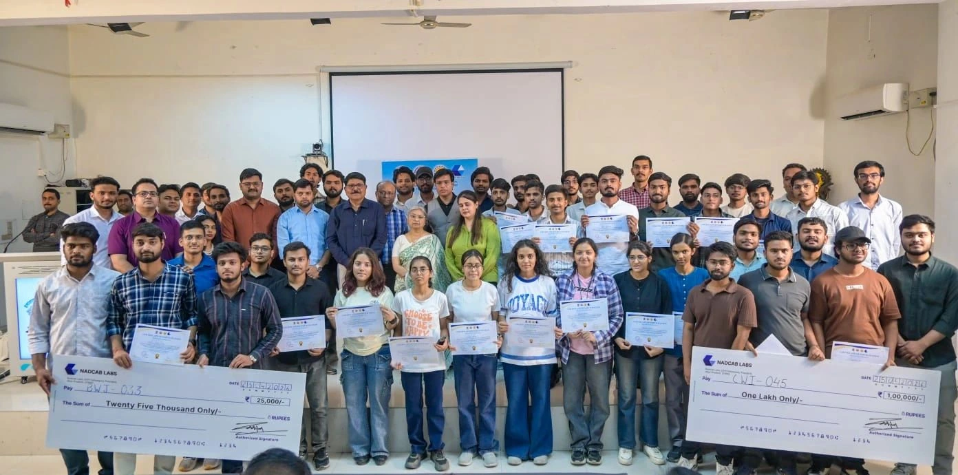 Announcement of Final Results & Prize Distribution Ceremony