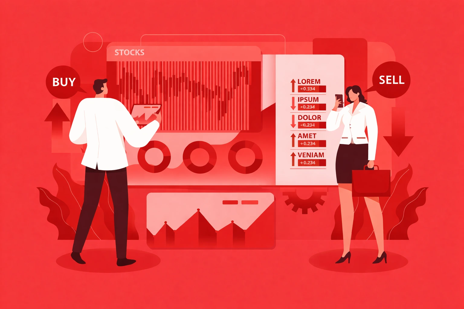 How Stock Markets Are Moving to Smart Contracts