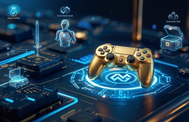 The Future of NFT Game Development