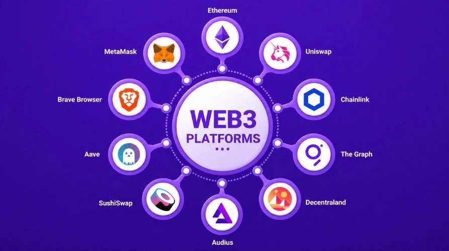 Top Web3 Platforms