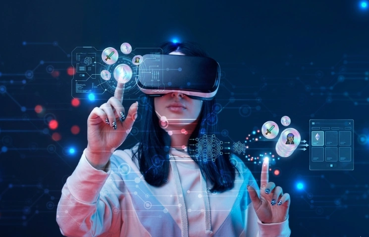 Use of AI in NFT Game Development