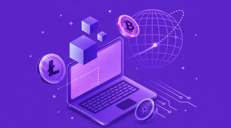 Web3 Exchange Architecture