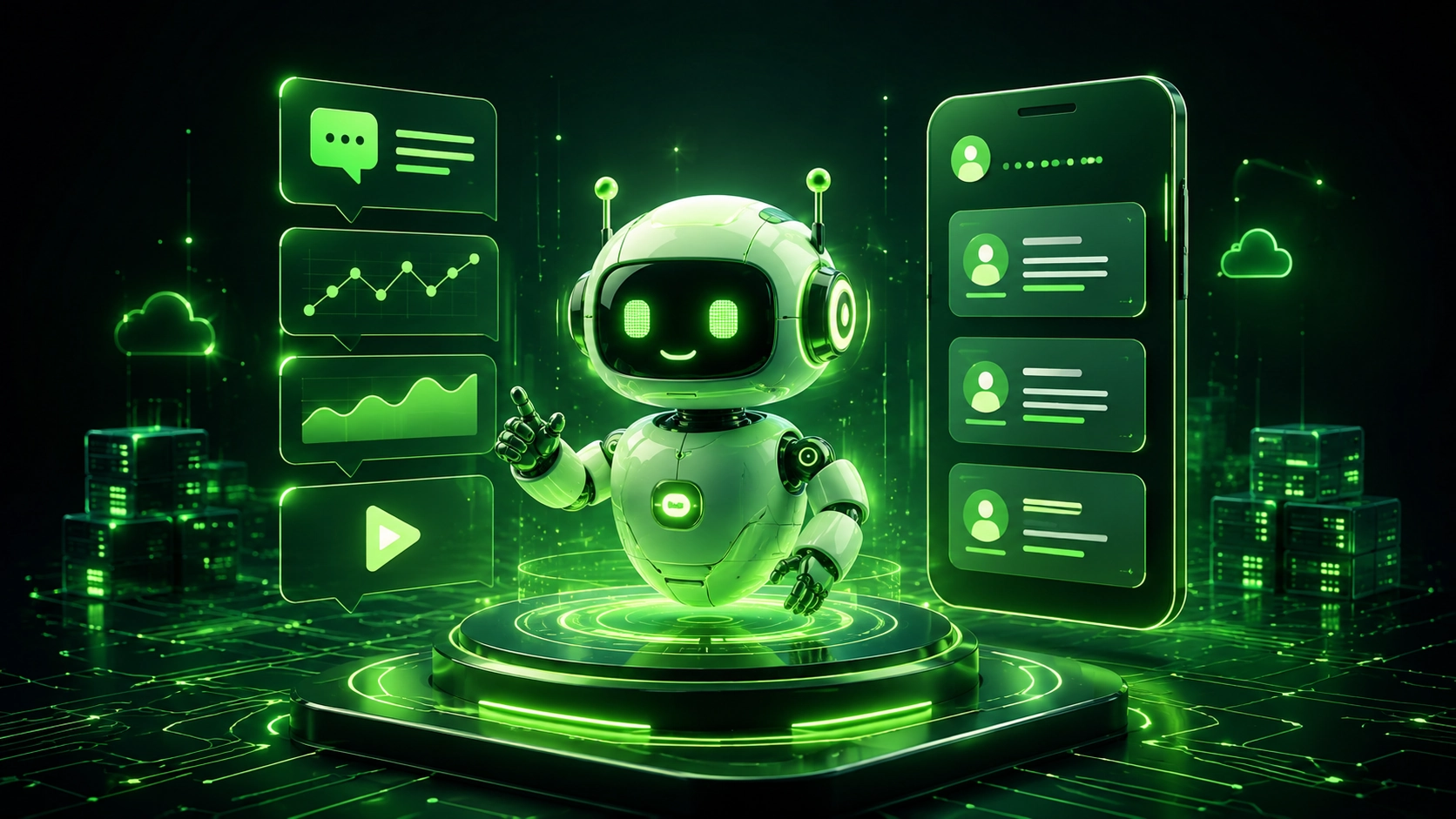 AI chatbot development cost breakdown table showing price ranges timelines and best use cases from basic FAQ bots to enterprise platforms