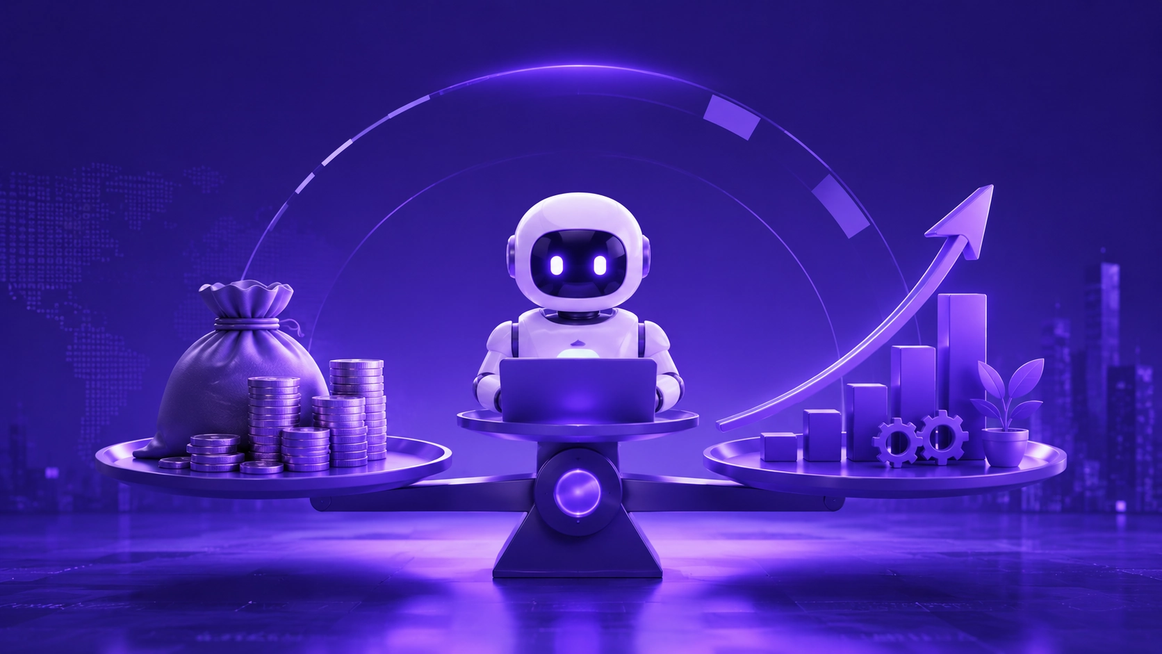 AI Copilot Implementation Cost breakdown showing investment tiers for enterprise industries in 2026