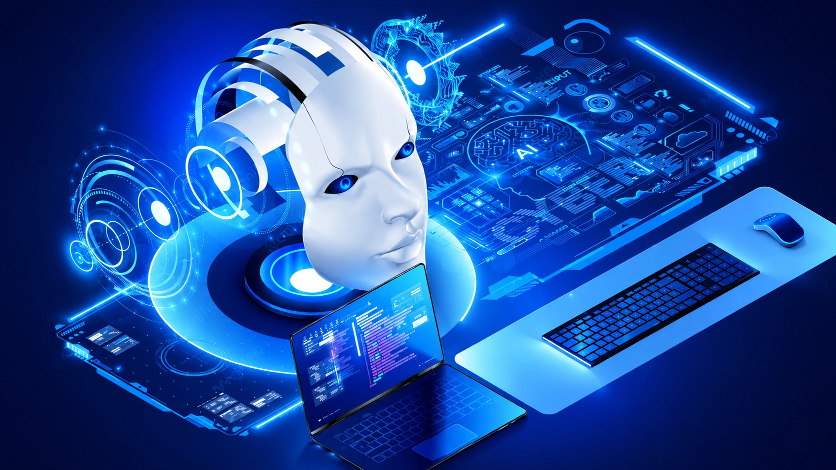 Top AI software development companies in India 2026 ranked by expertise and innovation