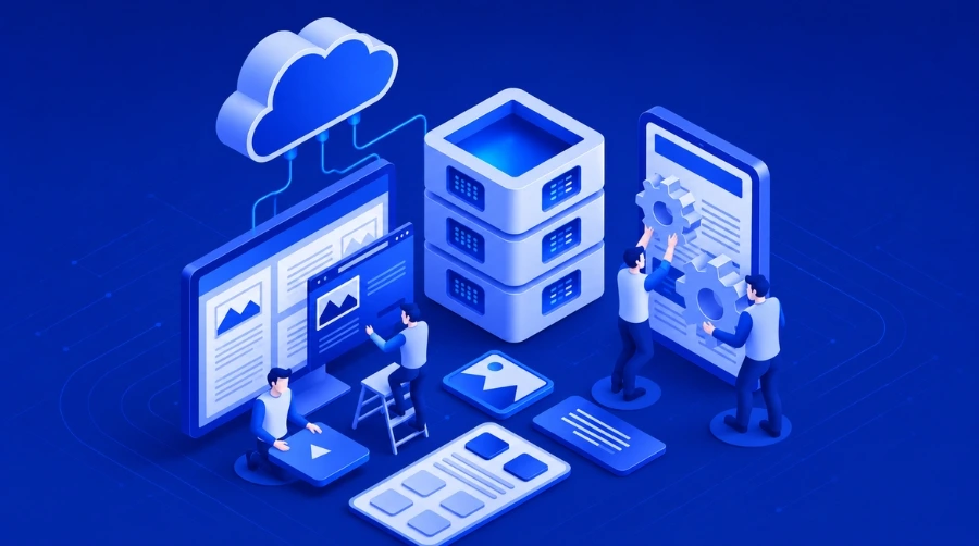 AWS Cloud Architecture