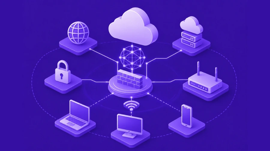 AWS Cloud Networking
