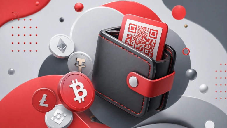 crypto wallet address