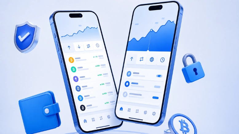 Best Mobile Crypto Wallet