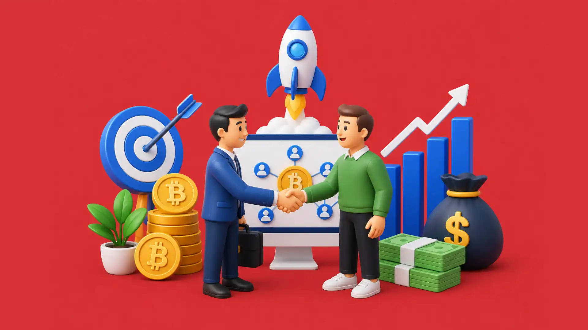 Attract Investors to Your Crypto MLM Platform