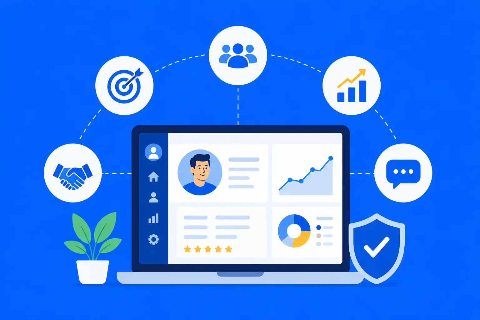 Benefits of CRM Software