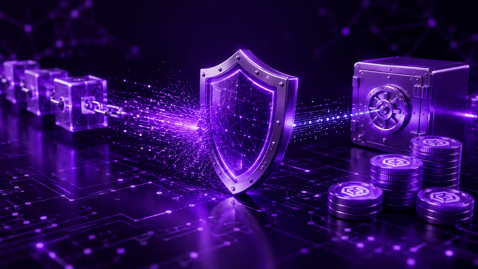 What is Bulletproof in blockchain showing how zero knowledge range proofs hide transaction amounts without a trusted setup