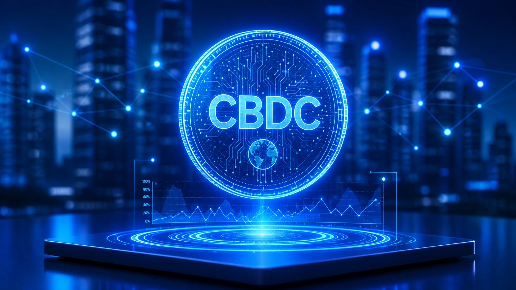 CBDCs Are Expanding Globally But Adoption Remains Slow in 2026