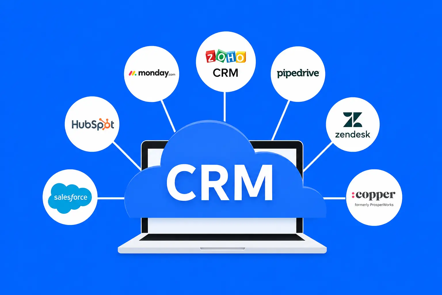 CRM Software define