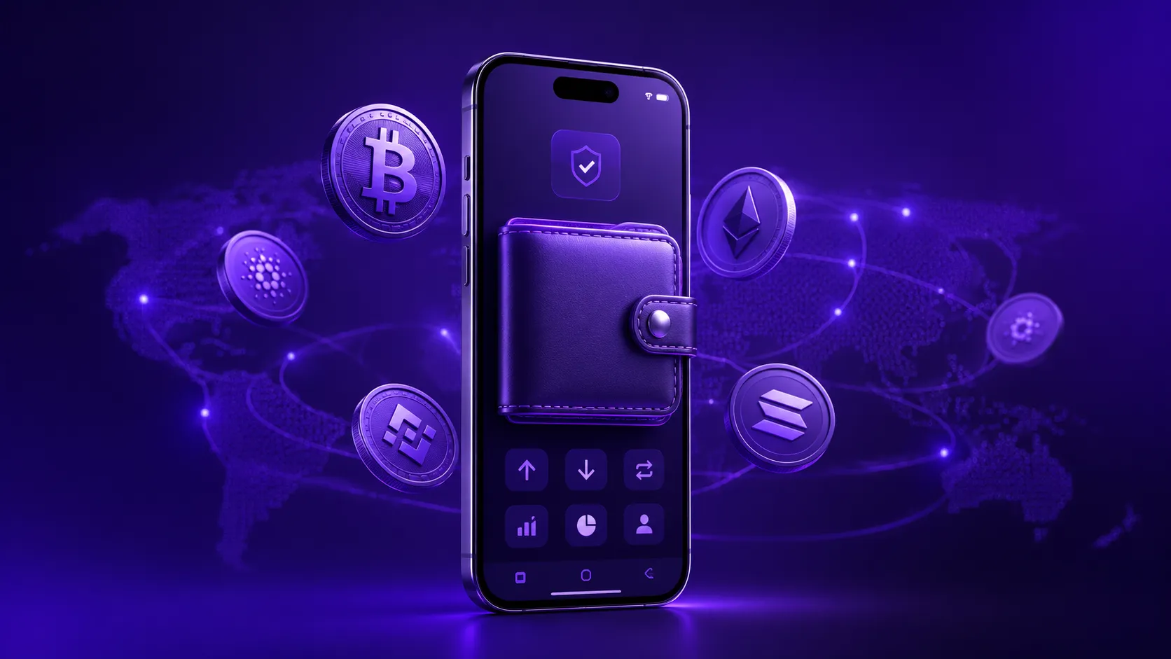 best crypto wallet app