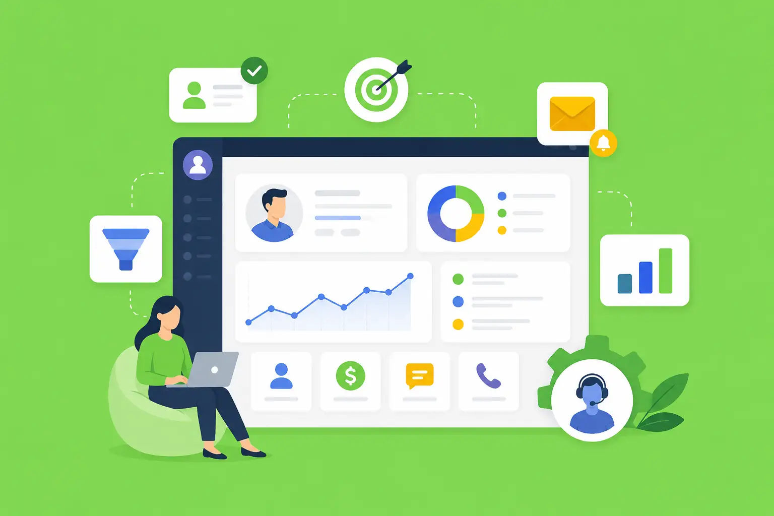 CRM Features Explained