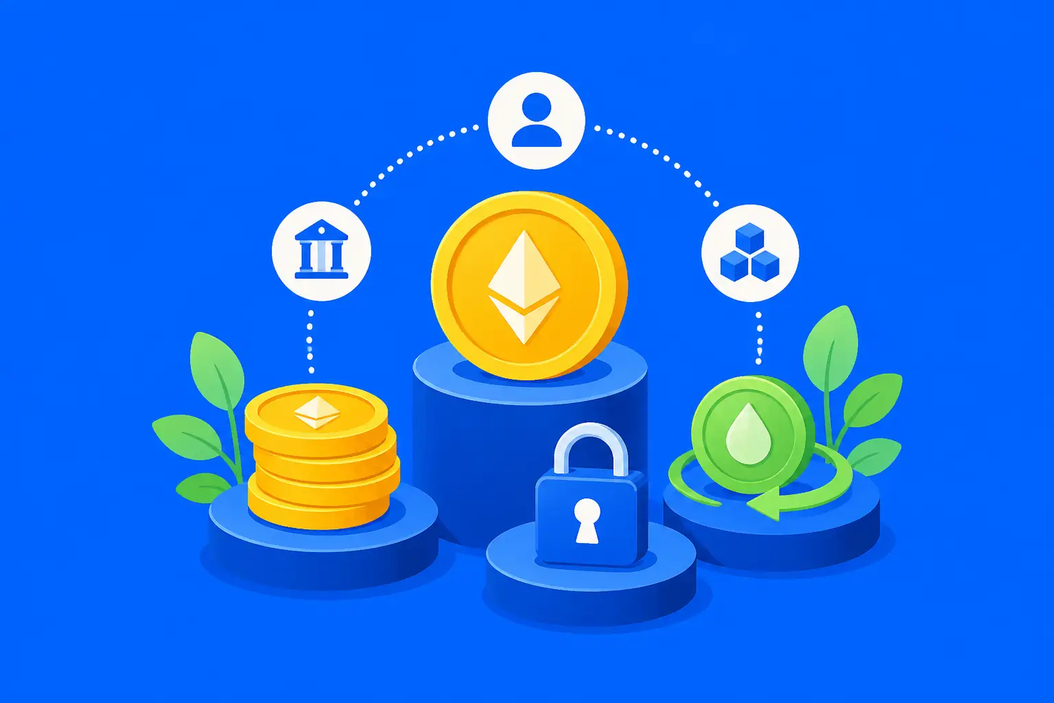 Comparing DeFi Staking Options