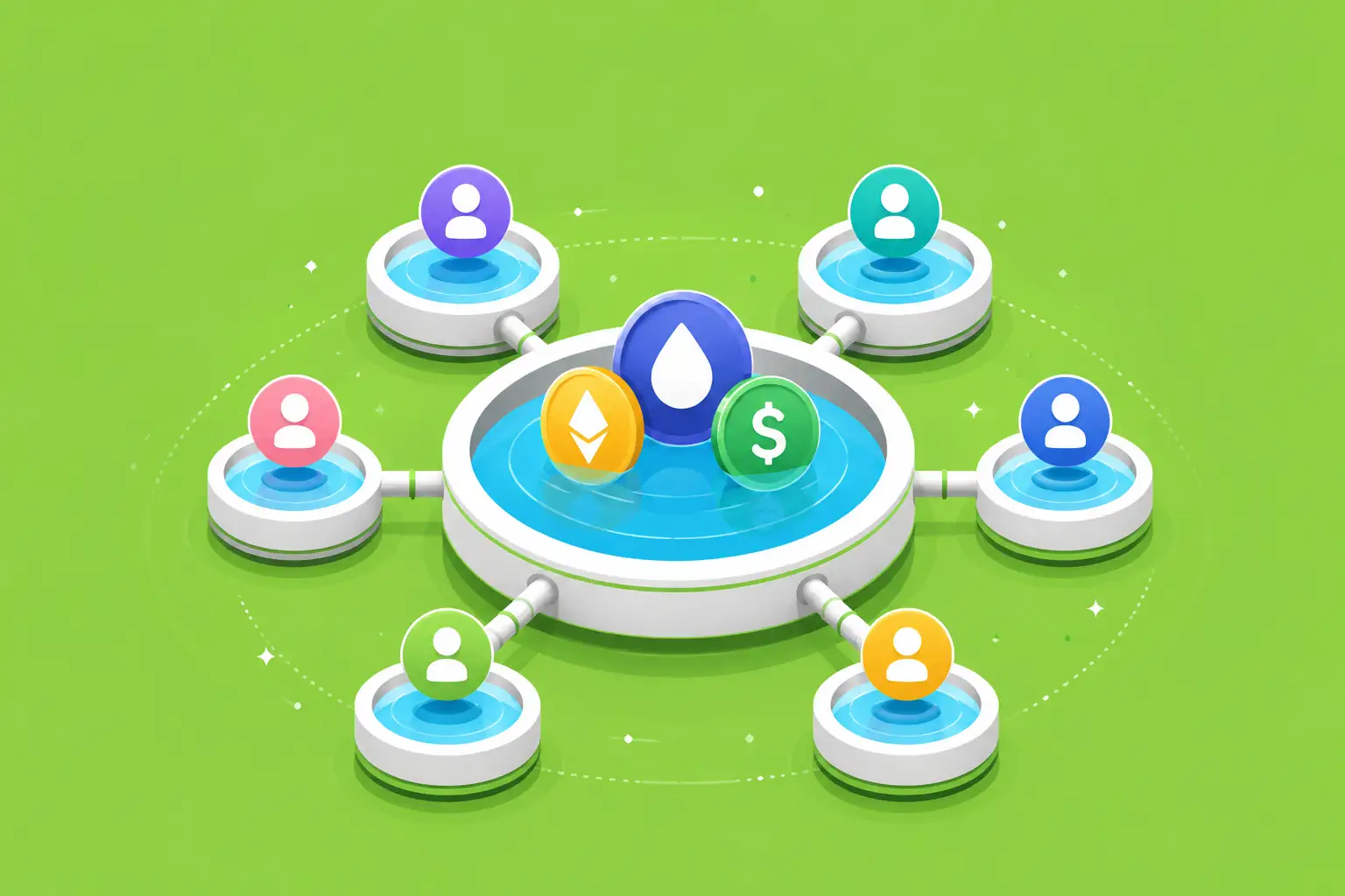 Shared Liquidity Architecture in DeFi