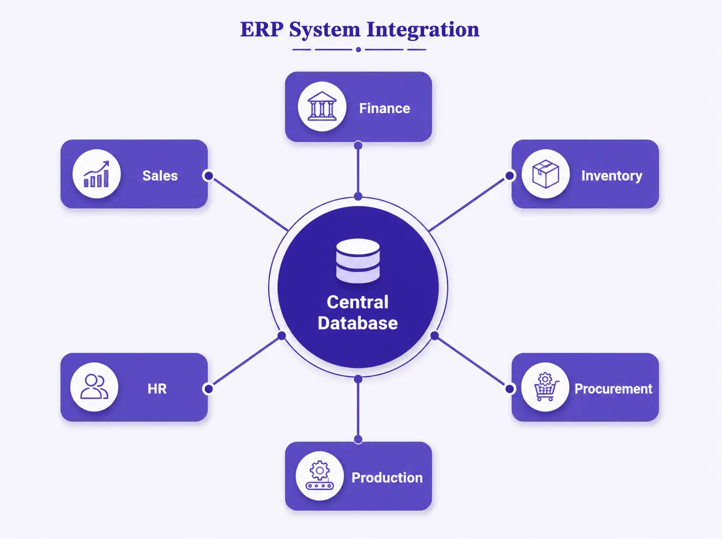 ERP System Integration