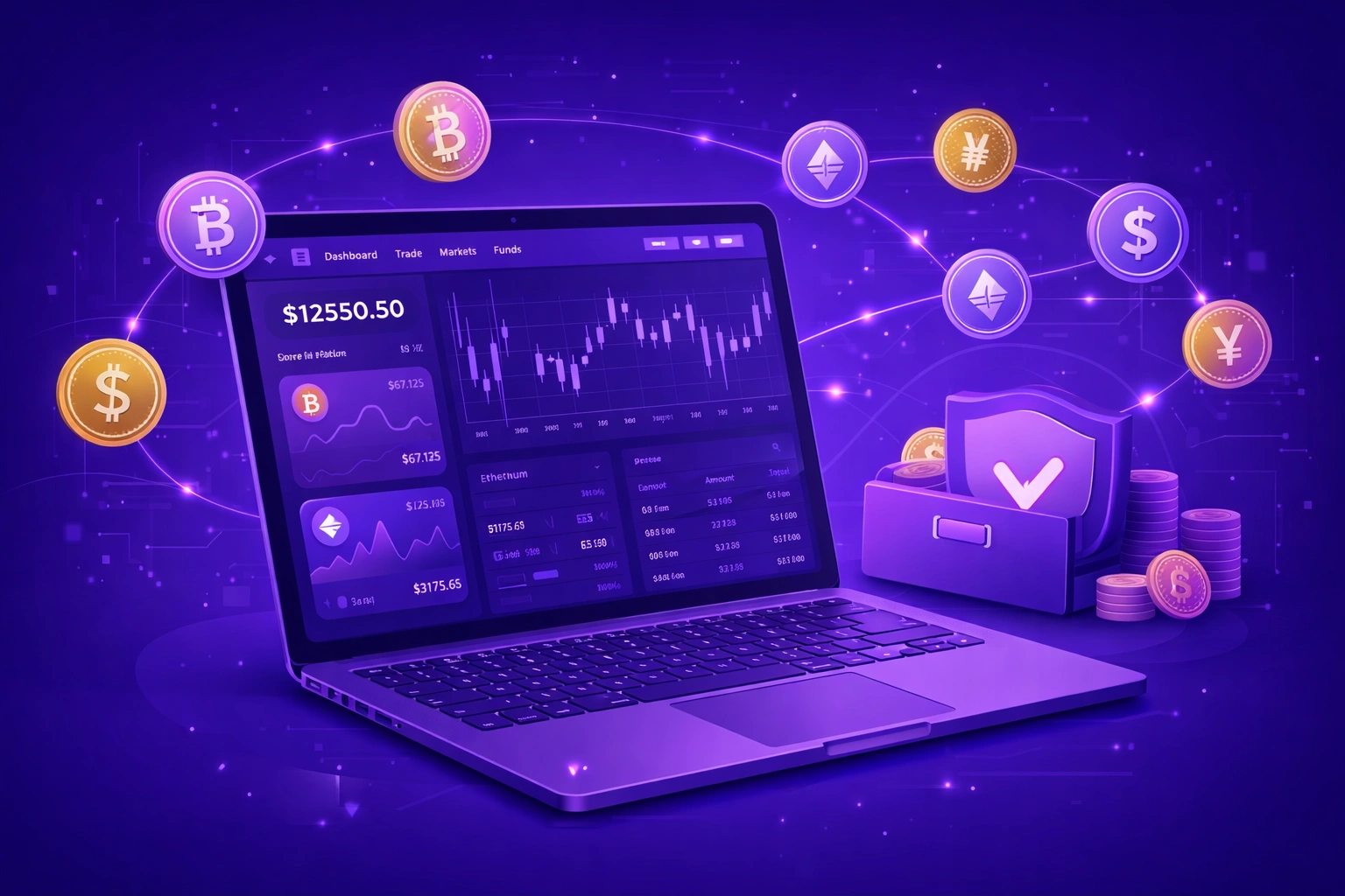 How Crypto Exchange Owners Make Millions with White Label Platforms